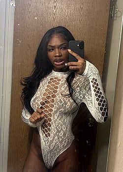 Detroit Barbie